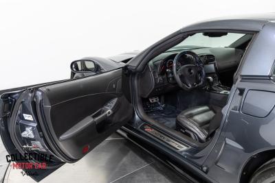 2013 Chevrolet Corvette Grand Sport