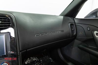 2013 Chevrolet Corvette Grand Sport