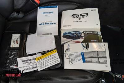 2013 Chevrolet Corvette Grand Sport