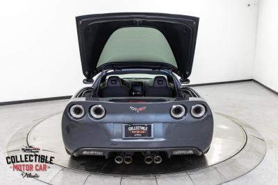 2013 Chevrolet Corvette Grand Sport