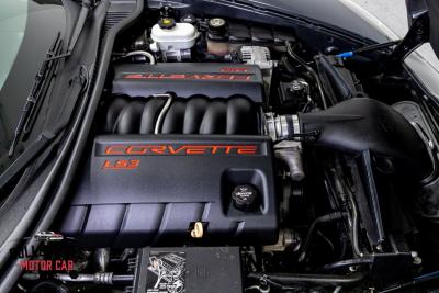 2013 Chevrolet Corvette Grand Sport