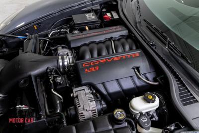 2013 Chevrolet Corvette Grand Sport