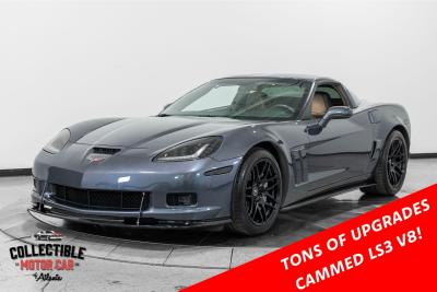 2013 Chevrolet Corvette Grand Sport