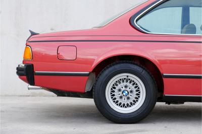1981 BMW 6 Series