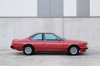 1981 BMW 6 Series