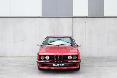 1981 BMW 6 Series