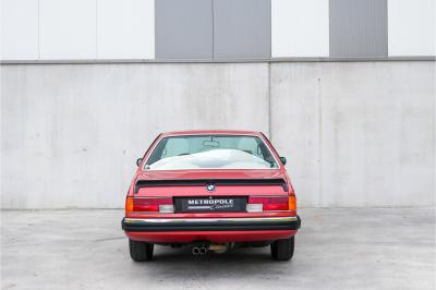 1981 BMW 6 Series
