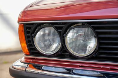 1981 BMW 6 Series