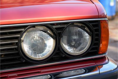 1981 BMW 6 Series