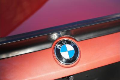 1981 BMW 6 Series
