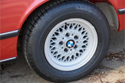 1981 BMW 6 Series