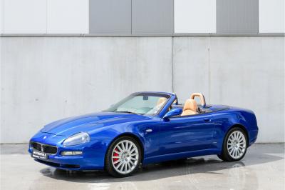 2003 Maserati Spyder