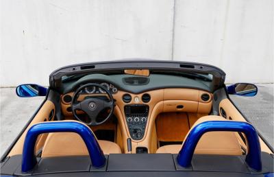 2003 Maserati Spyder