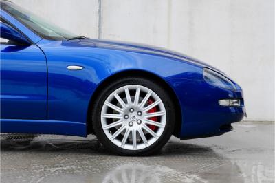 2003 Maserati Spyder