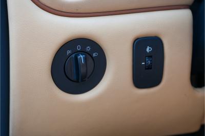2003 Maserati Spyder
