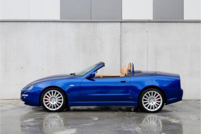 2003 Maserati Spyder