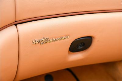 2003 Maserati Spyder