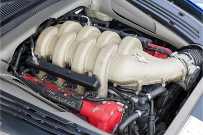 2003 Maserati Spyder