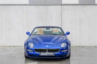 2003 Maserati Spyder