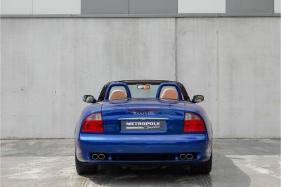 2003 Maserati Spyder
