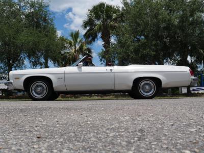 1975 Oldsmobile Delta 88 Royale Convertible