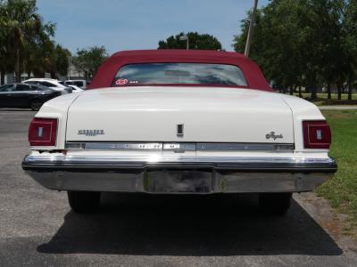 1975 Oldsmobile Delta 88 Royale Convertible