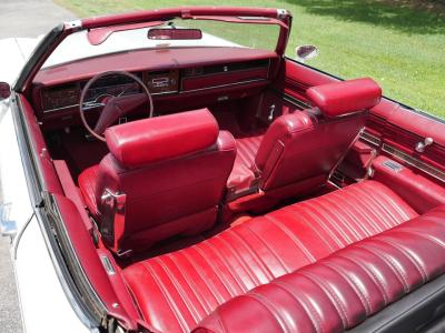 1975 Oldsmobile Delta 88 Royale Convertible
