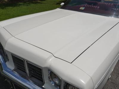 1975 Oldsmobile Delta 88 Royale Convertible