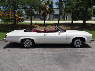 1975 Oldsmobile Delta 88 Royale Convertible