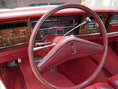 1975 Oldsmobile Delta 88 Royale Convertible