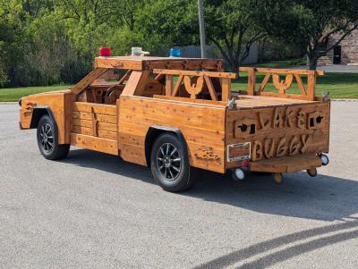 1985 Chevrolet Cavalier Custom Wood Buggy
