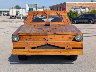 1985 Chevrolet Cavalier Custom Wood Buggy