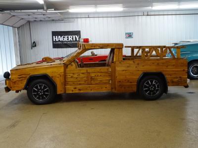 1985 Chevrolet Cavalier Custom Wood Buggy