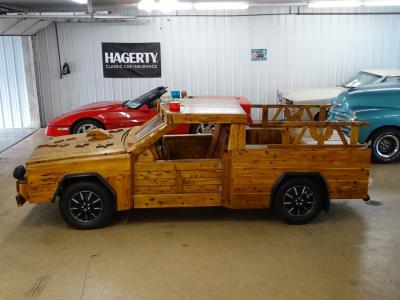 1985 Chevrolet Cavalier Custom Wood Buggy
