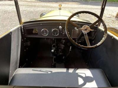 1930 Austin SEVEN NEWSPAPER VAN RE CREATION