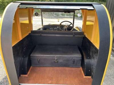 1930 Austin SEVEN NEWSPAPER VAN RE CREATION