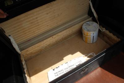 1930 Austin SEVEN NEWSPAPER VAN RE CREATION