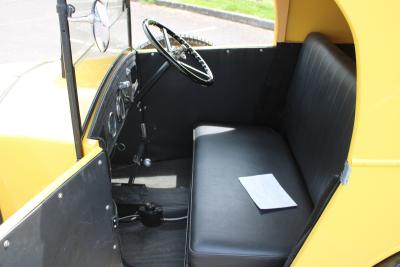 1930 Austin SEVEN NEWSPAPER VAN RE CREATION