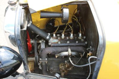 1930 Austin SEVEN NEWSPAPER VAN RE CREATION