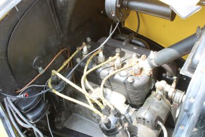 1930 Austin SEVEN NEWSPAPER VAN RE CREATION