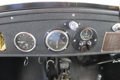 1930 Austin SEVEN NEWSPAPER VAN RE CREATION