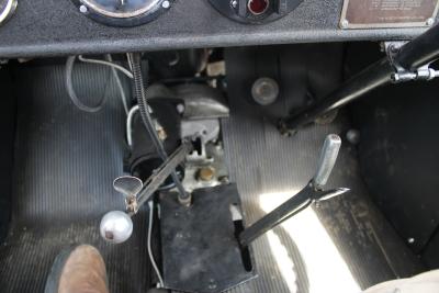 1930 Austin SEVEN NEWSPAPER VAN RE CREATION