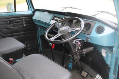 1976 Volkswagen CAMPER VAN
