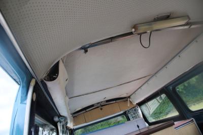 1976 Volkswagen CAMPER VAN