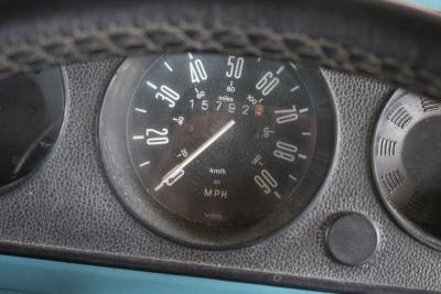 1976 Volkswagen CAMPER VAN