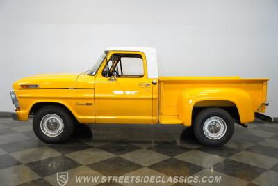 1972 Ford F-100 Stepside