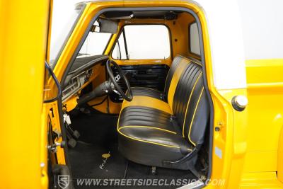 1972 Ford F-100 Stepside