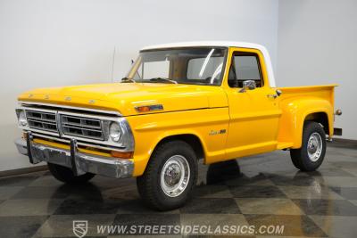 1972 Ford F-100 Stepside