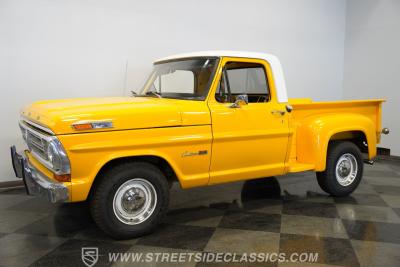 1972 Ford F-100 Stepside