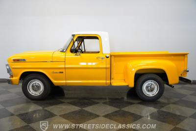 1972 Ford F-100 Stepside